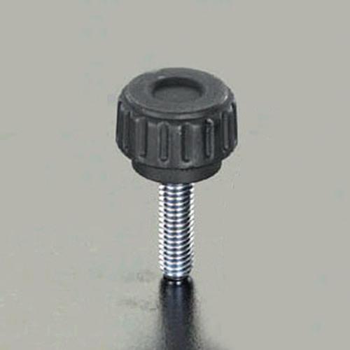 M6x25mm Male Thread Dimple Knob