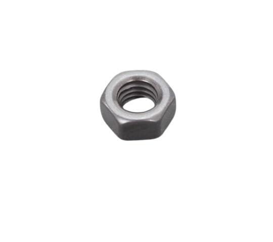 M4 Hex Nut (Stainless Steel / Black / 28 pcs)