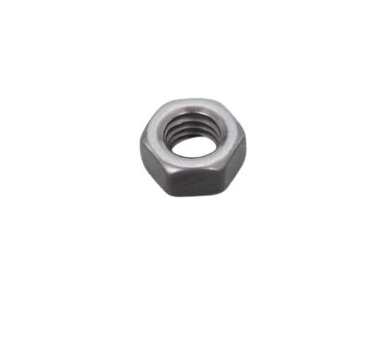 M6 Hex Nut (Stainless Steel / Black / 16 pcs)