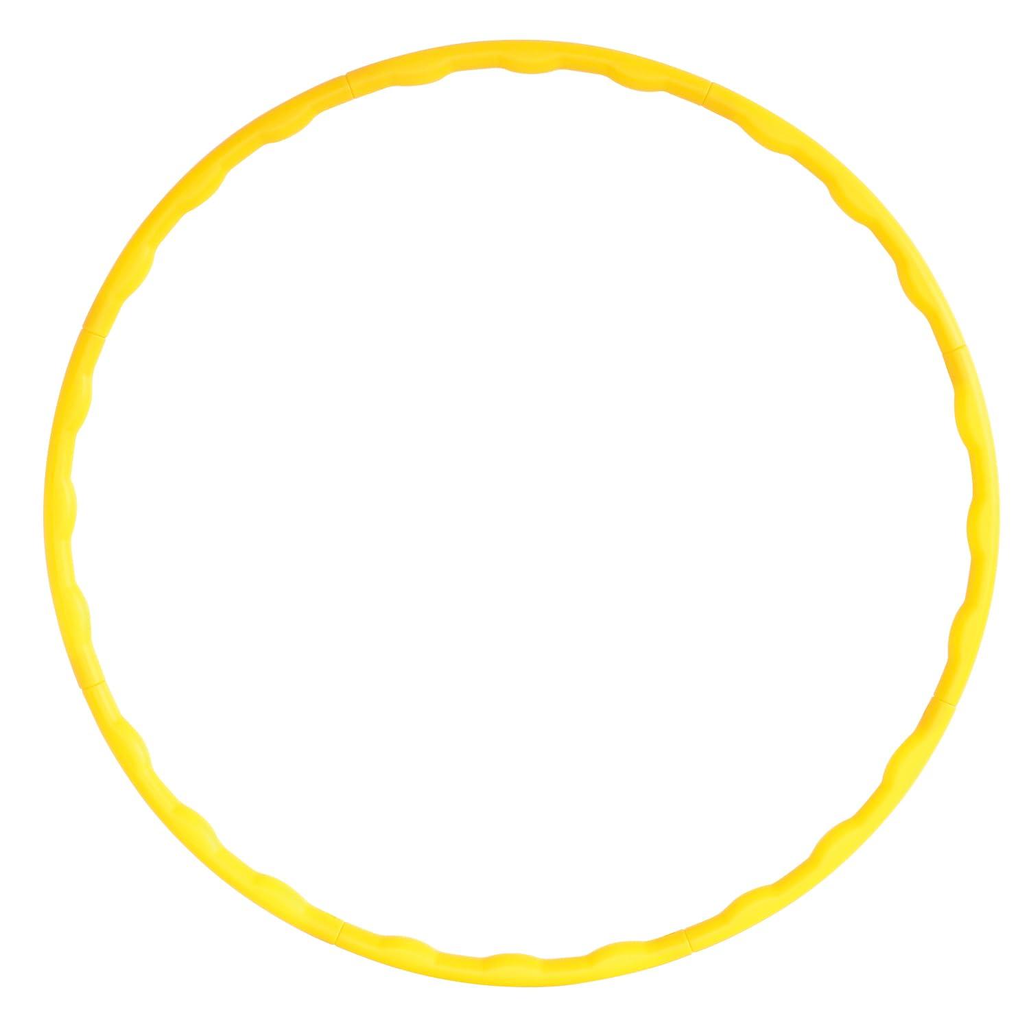 ARTEC Color Hula Hoop Yellow ATC14594