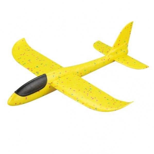 Blazing! Airplane Yellow