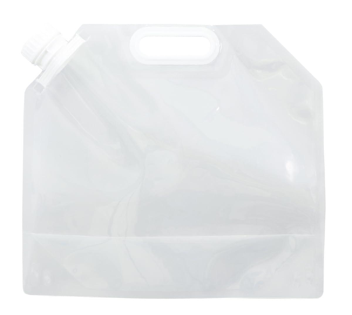 Artec Emergency Water Bag 5L ATC-71279 Disaster Preparedness, Emergency, Outdoor, Large Capacity, Disaster, Evacuation