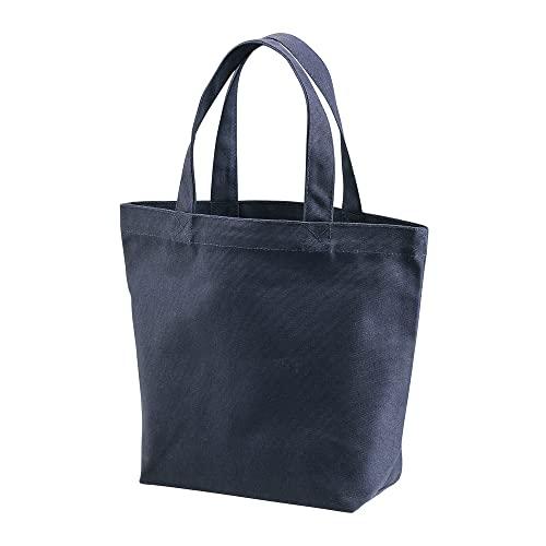 [United Athle] Regular Canvas Tote Bag Navy S