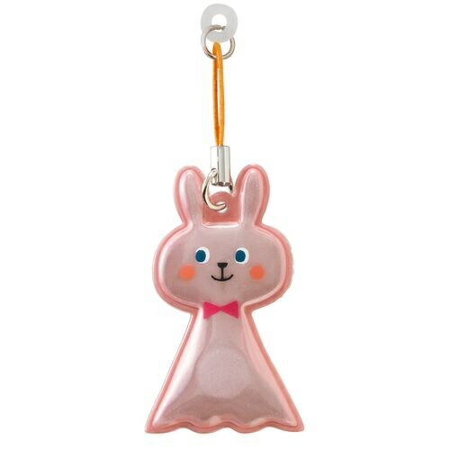 Decore Corporation Umbrella Pita Teruteru Rabbit Size: Approx. W8.5 D13 RF-61322