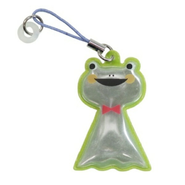 Decore Corporation Umbrella Pita Teruteru Frog Size: Approx. W8.5 D13 RF-61323