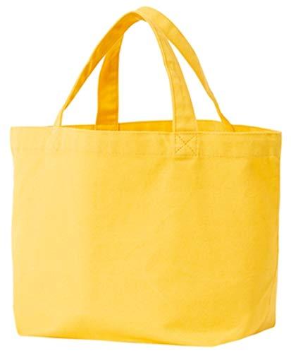 [Printstar] Back Canvas Tote Bag 00778-TCC Daisy Japan SM (Equivalent to Japanese size S-M)