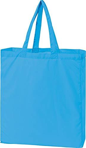 [Printstar] Tote Bag TLN Nylon Leisure Tote Sax Japan F (One Size Fits All)