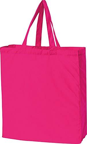 [Printstar] Tote Bag TLN Nylon Leisure Tote Hot Pink Japan F (One Size Fits All)