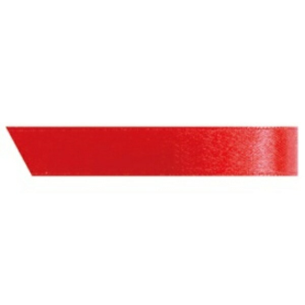 Heads Single-Sided Satin Ribbon 10mm Width × 30m Length Red 1001R 1 Roll