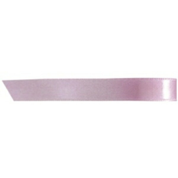 Heads Single-Sided Satin Ribbon 10mm Width × 30m Violet 1010R 1 Roll