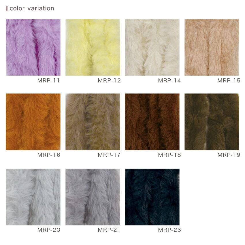 Mall Long Hair 20mm 1m DIY Kit with QR Code MRP11-23 Korean Trend Item!