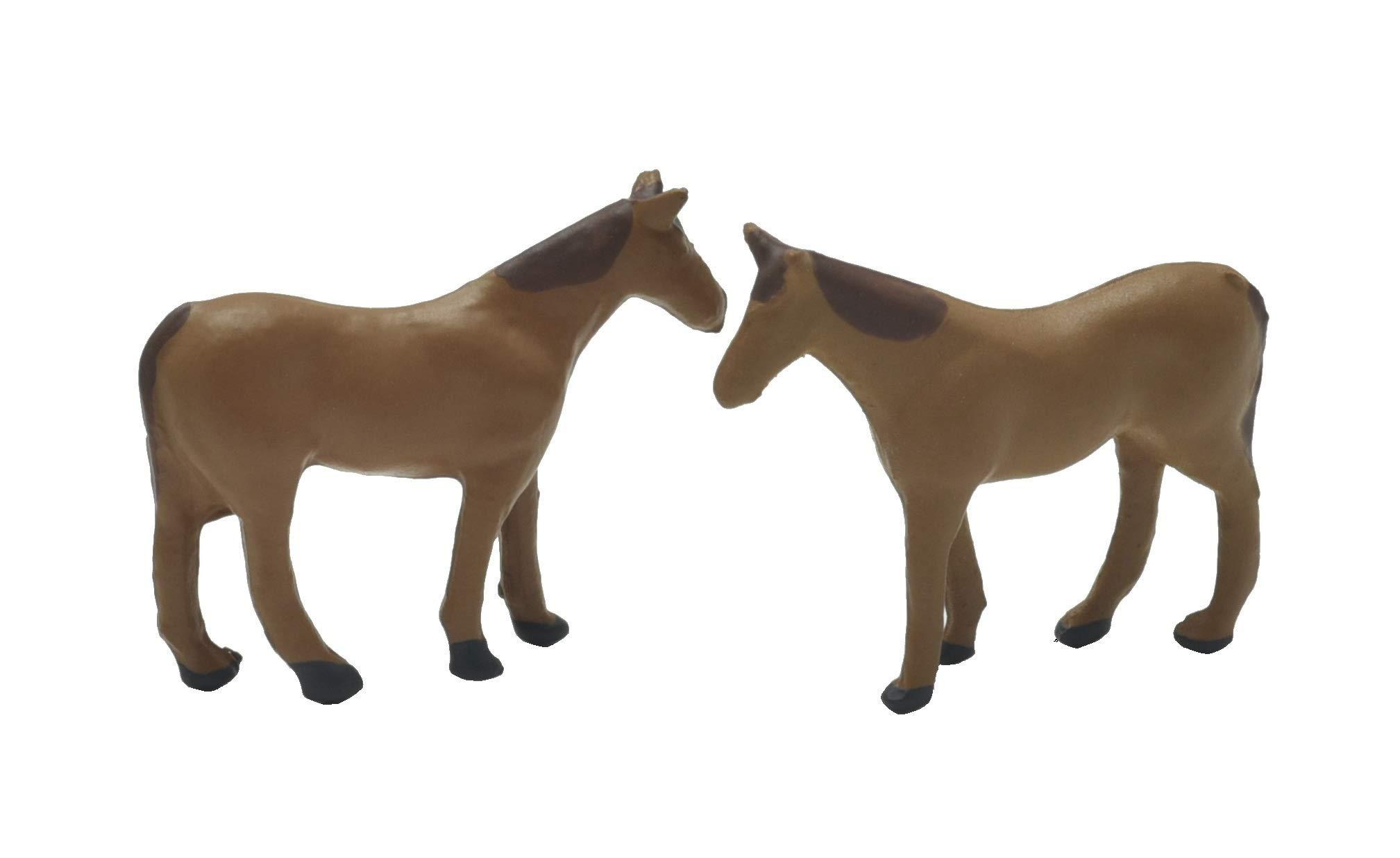 GeoCraft Craft The Animals Horse 1 306436 Diorama Supplies