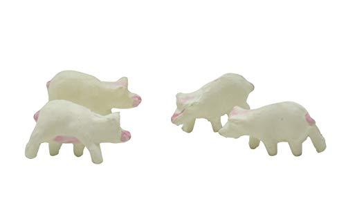 GeoCraft Craft The Animals Pig 3 306481 Diorama Supplies
