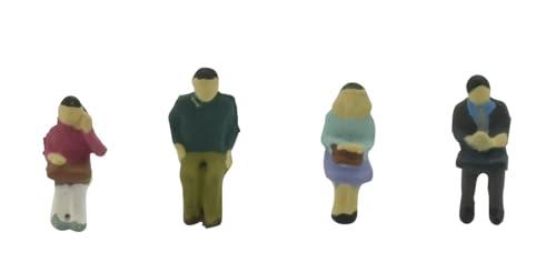 GeoCraft Craft The Human Figure Sitting Person 2 316015 Diorama Supplies