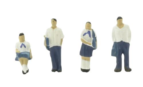 GeoCraft Craft The Human Middle School Student (Summer) 3 316176 Diorama Supplies