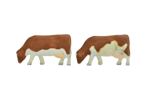 GeoCraft Craft The Animals Cow 2 322450 Diorama Supplies