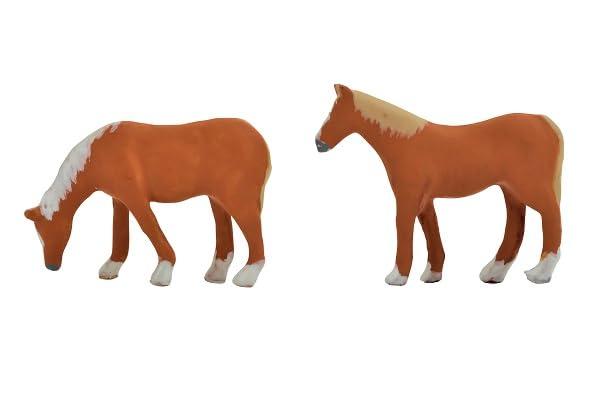 GeoCraft Craft The Animals Horse 4 322504 Diorama Supplies