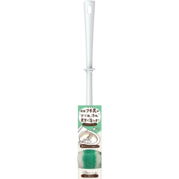 Kikuron Made in Japan Antibacterial Treatment Toilet Cleaning Kikuron Tori-on Rim-Under Cleaner Powerful Type
