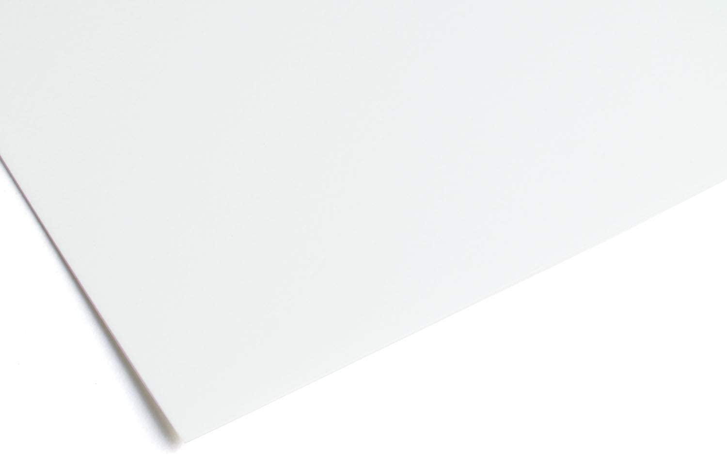 Nippon Chuko Backing Board for Bags 1.5mm Thickness 50x33cm White P2-17 Cuttable with Scissors Craft Supplies Bag Materials Bag Backing Board