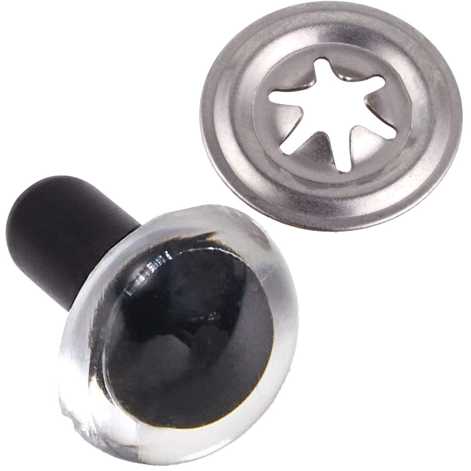 Nippon Chuko NBK Crystal Eye 6mm 18pcs CE205