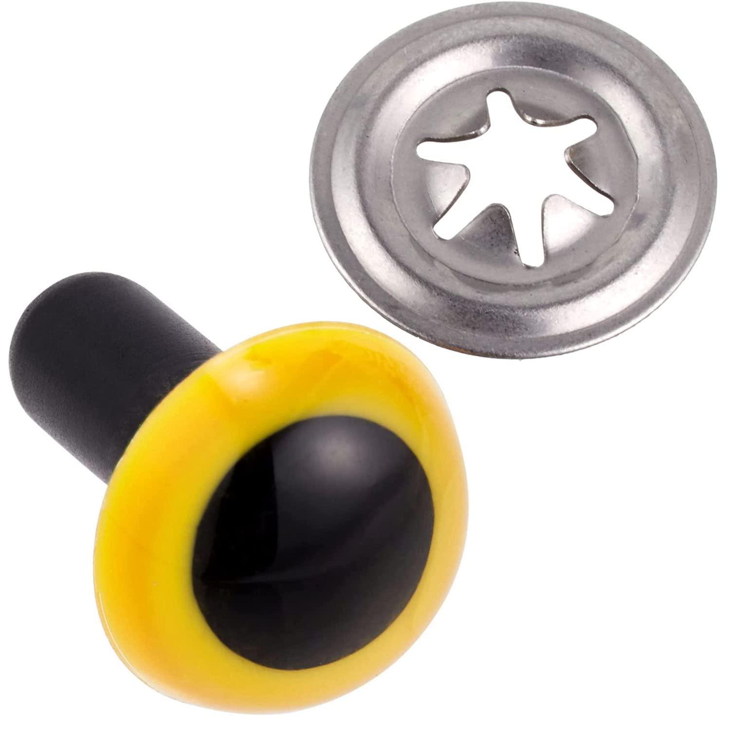 Nippon Chuko NBK Crystal Eye 15mm 8pcs CE231