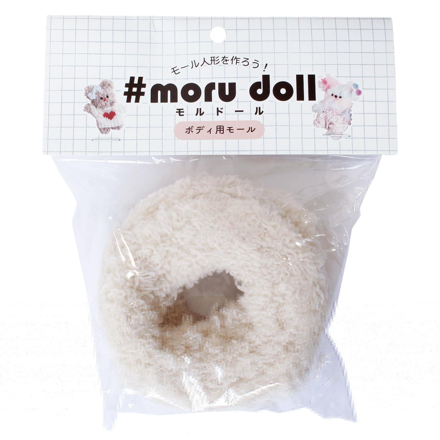 Nippon Chuko Mordor Basic Mall ECRU MOL-A3