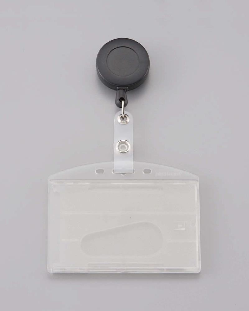 54x86mm ID Card Name Tag (Reel Clip Type) EA956VA-121