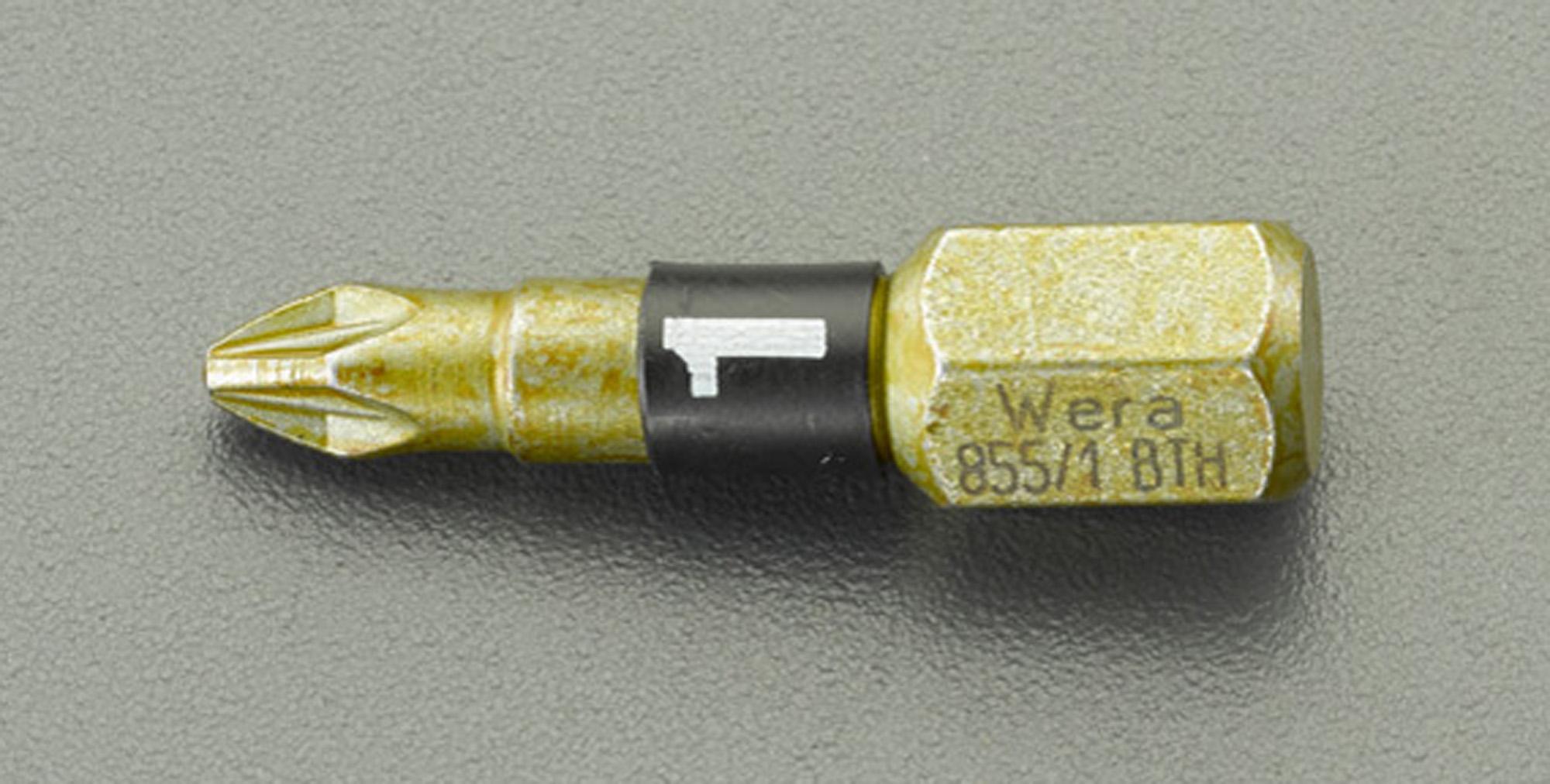 PZ1x25mm [Pozidriv] Screwdriver Bit