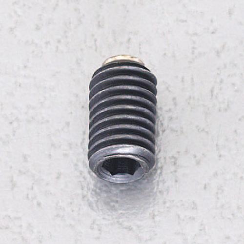M5x 8mm Hex Socket Set Screw (Brass Pad/Iron) EA949DR-5