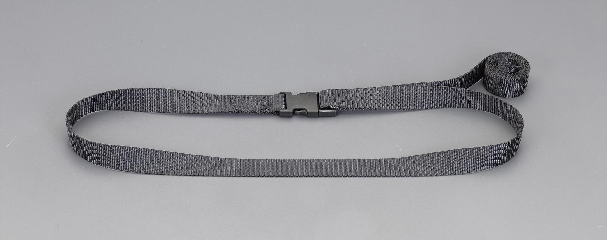 25mm x 2.0m Cargo Strap (Black) EA982BA-52