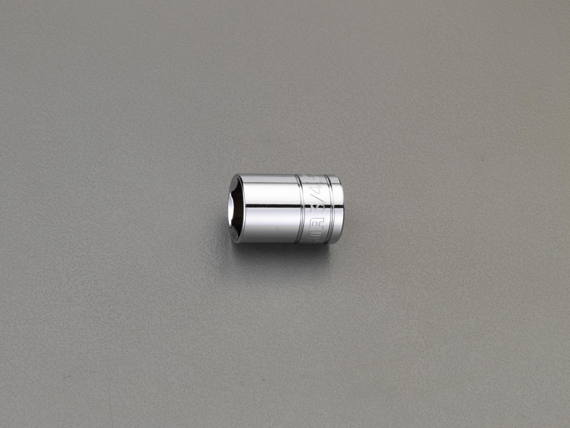 ESCO 1/2“ DR x 13/16” Socket EA687CS-109