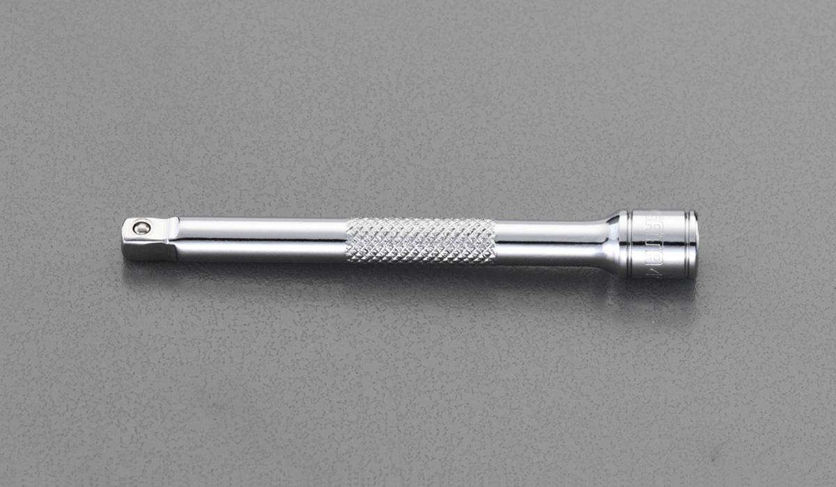ESCO 1/4" DR x 50mm Extension Bar (Swivel Type) EA687AV-101