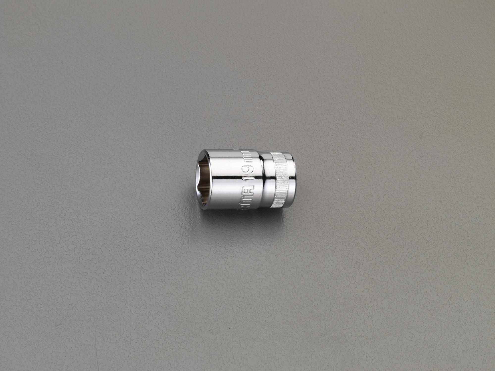 ESCO 1/2" DR x 22mm Socket EA687CS-22