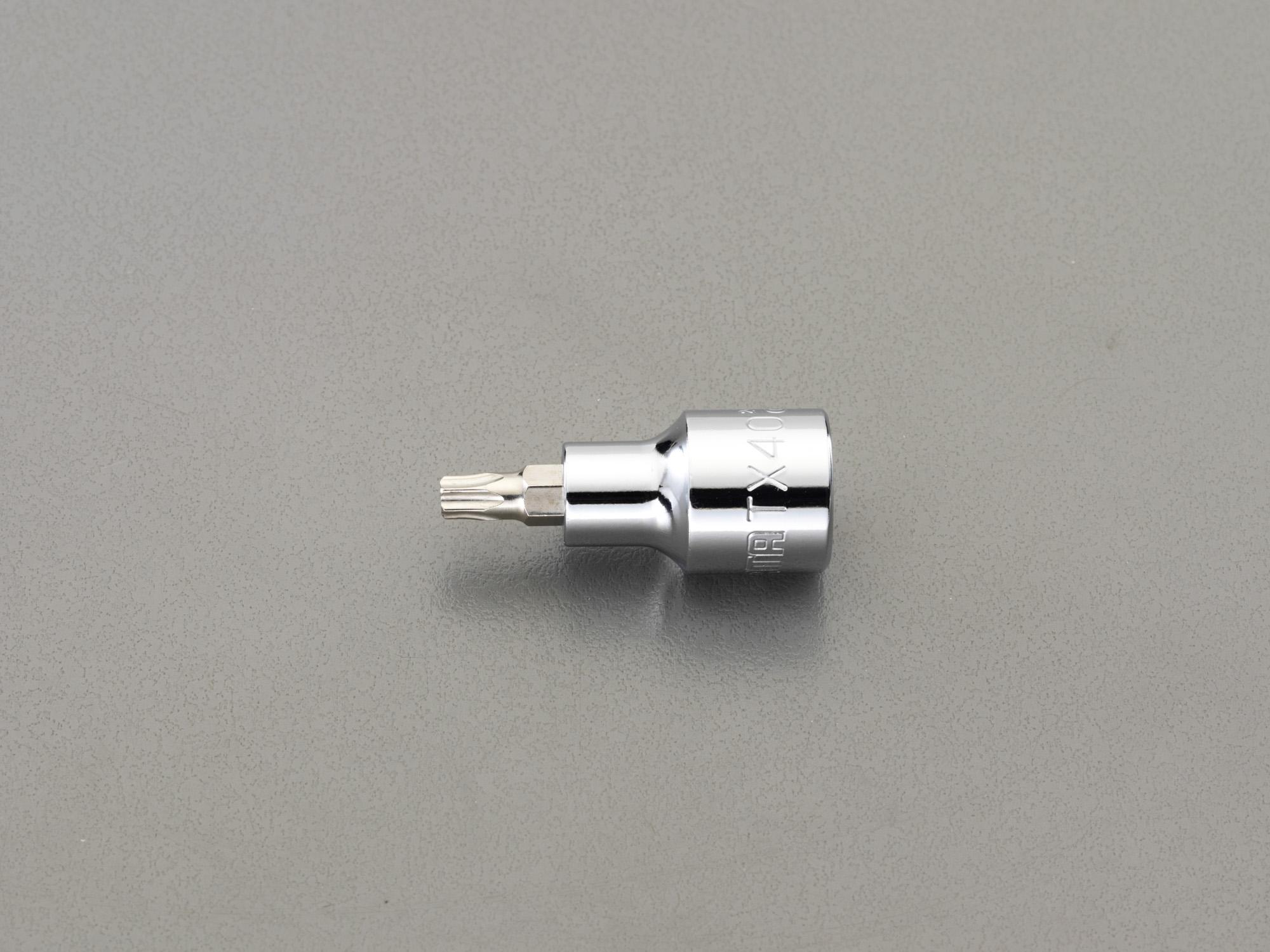 1/2" DRxT55 [TORX] Bit Socket