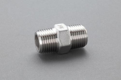 R1/4" Nipple (Stainless Steel)