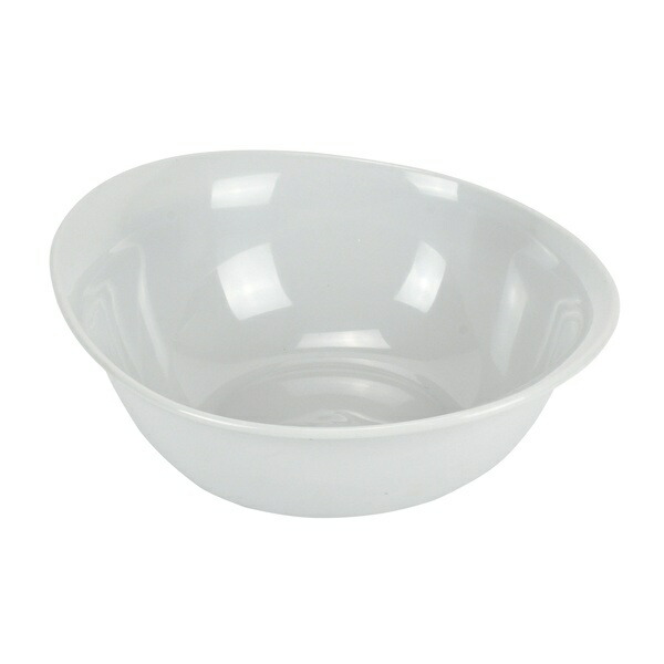 Pearl Metal Wash Basin, Wash Bowl, Made in Japan, Light Gray, Style Pure HB-5853