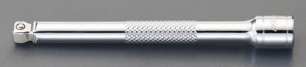 ESCO 1/4" Drive/100mm Extension Bar (Swivel) EA617CK-410