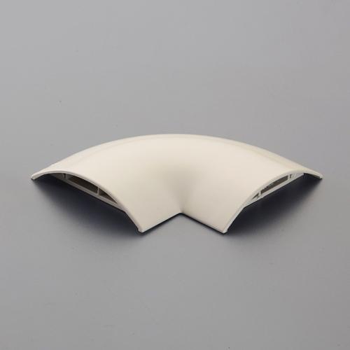 54mm Wagon Molding Corner (Separate/Beige)