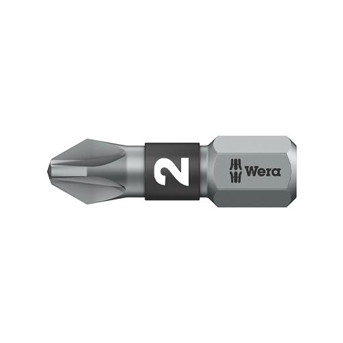 PZ2x25mm [Pozidriv] Screwdriver Bit