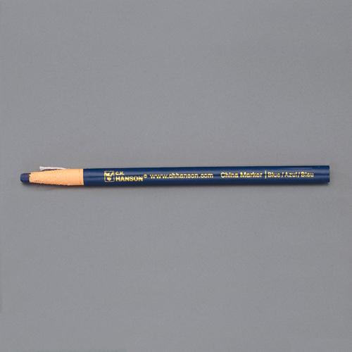 ESCO Oil-Based Colored Pencils for Field Use, Blue/2 Pens EA765MC-66