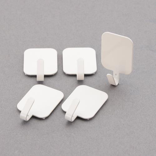 Esco 0.5kg Hooks (Adhesive-Backed/5 pcs) EA638LA-3A