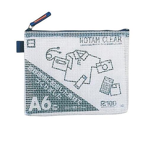 ESCO A6/130x165x15mm Mesh Case (Blue) EA762CF-375