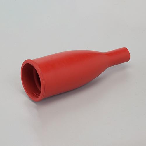 Esco Rubber Cover (for Star Clip, Red) φ21mm/10A EA940DP-143