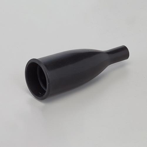 Esco Rubber Cover (for Star Clip, Black) φ21mm/10A EA940DP-144