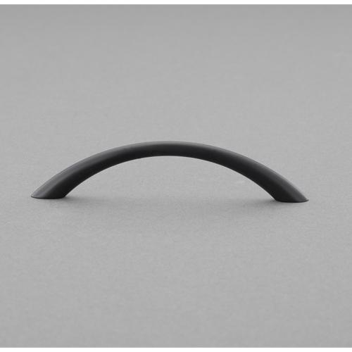 Esco Bridge Handle Matte Black 81mm EA951HA-86