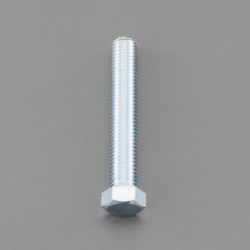 M8x45mm Small Hex Bolt, Fully Threaded (Steel / 8 pieces)
