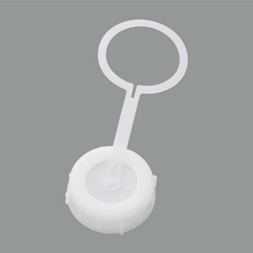 ESCO Plastic Tank Cap with Flat Side and Handle/White 20L EA508AT-233