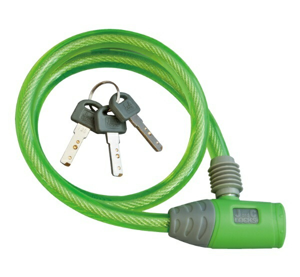 J&C Wire Lock JC-020W-600 GR Green