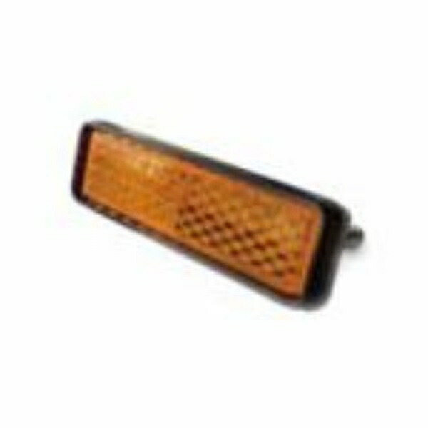 Mikashima (MKS) (Mikashima Manufacturing) Bicycle Pedal Reflector Set Pedal Reflector SET 4-Piece Set