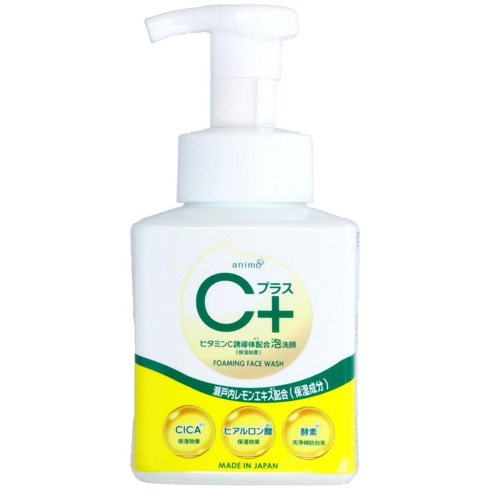 C Plus Foaming Cleanser Main Unit